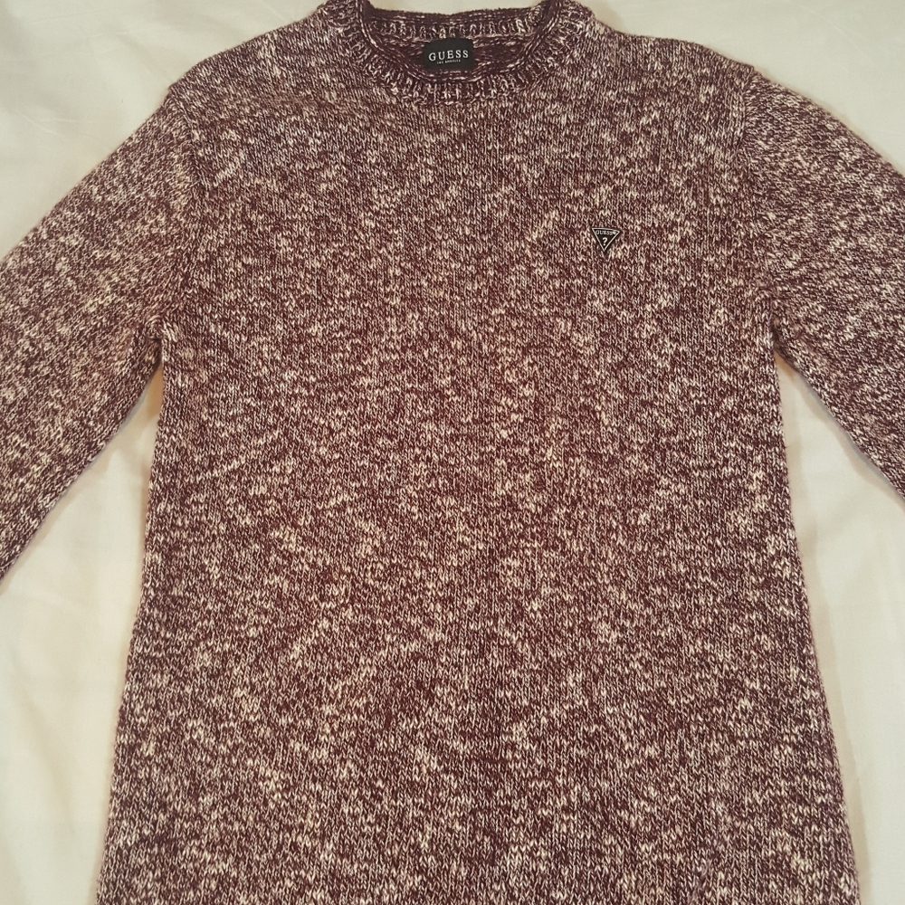 Nice men's Guess pullover sweater